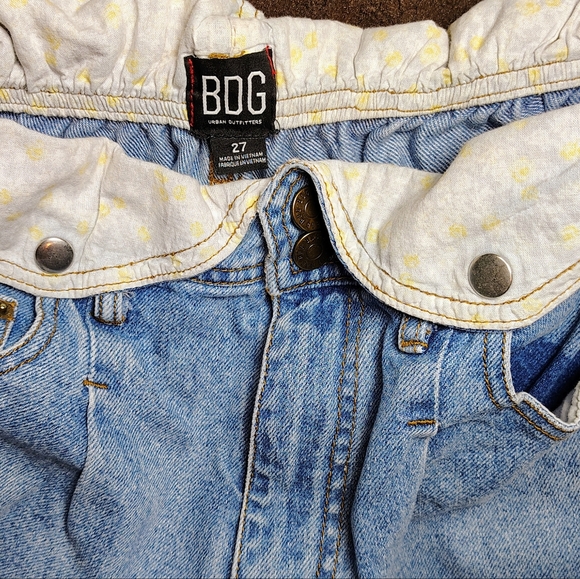 urban outfitters high waisted jeans - Picture 5 of 5